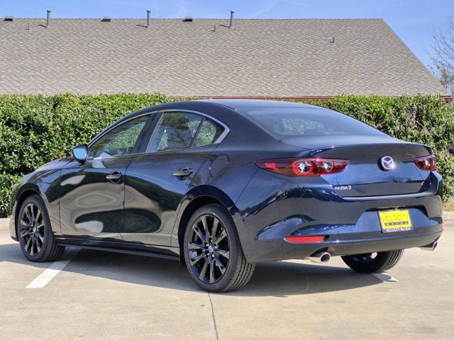 2026 Mazda Mazda3 Sedan 2.5 S Select Sport