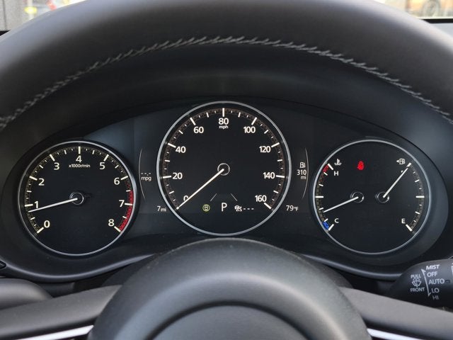 2026 Mazda Mazda3 Sedan 2.5 S Select Sport