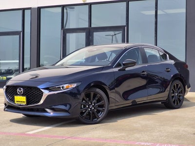 2026 Mazda Mazda3 Sedan 2.5 S Select Sport