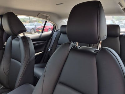 2026 Mazda Mazda3 Sedan 2.5 S Select Sport