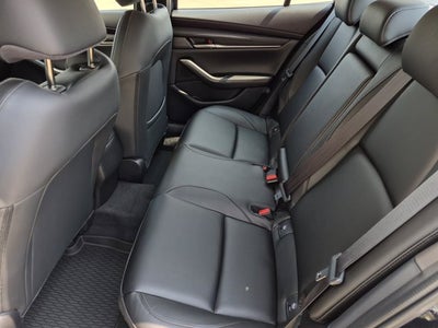 2026 Mazda Mazda3 Sedan 2.5 S Select Sport