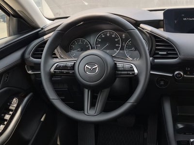 2026 Mazda Mazda3 Sedan 2.5 S Select Sport