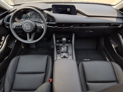 2026 Mazda Mazda3 Sedan 2.5 S Select Sport