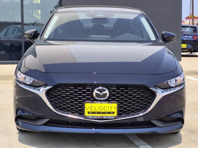 2026 Mazda Mazda3 Sedan 2.5 S Select Sport
