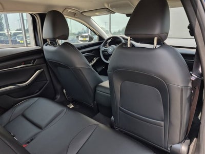 2026 Mazda Mazda3 Sedan 2.5 S Select Sport