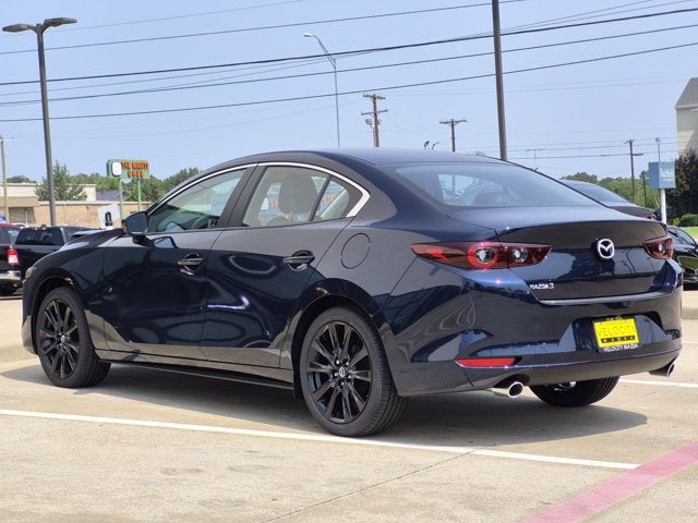 2026 Mazda Mazda3 Sedan 2.5 S Select Sport