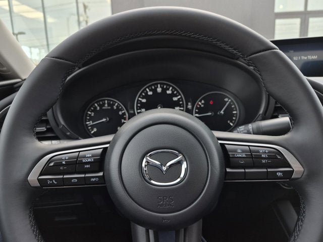 2026 Mazda Mazda3 Sedan 2.5 S Select Sport