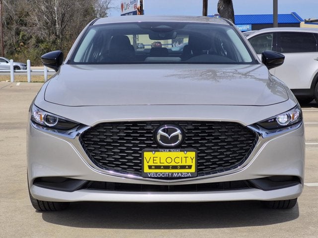 2026 Mazda Mazda3 Sedan 2.5 S Select Sport
