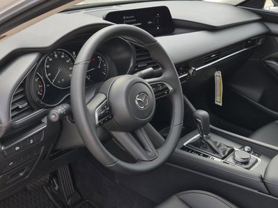 2026 Mazda Mazda3 Sedan 2.5 S Select Sport