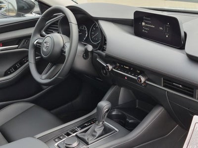 2026 Mazda Mazda3 Sedan 2.5 S Select Sport