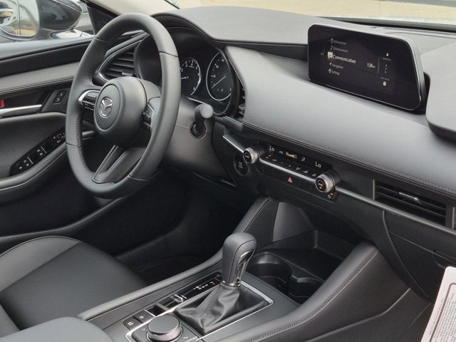 2026 Mazda Mazda3 Sedan 2.5 S Select Sport