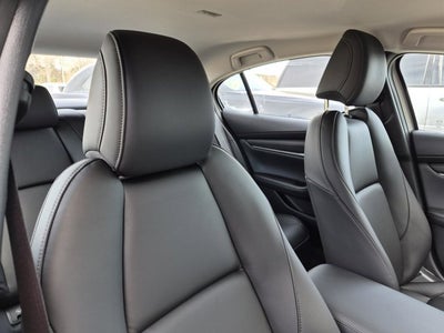 2026 Mazda Mazda3 Sedan 2.5 S Select Sport