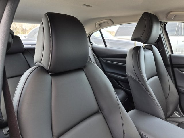 2026 Mazda Mazda3 Sedan 2.5 S Select Sport