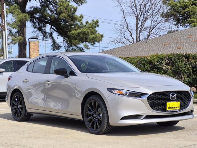 2026 Mazda Mazda3 Sedan 2.5 S Select Sport
