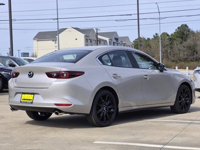 2026 Mazda Mazda3 Sedan 2.5 S Select Sport