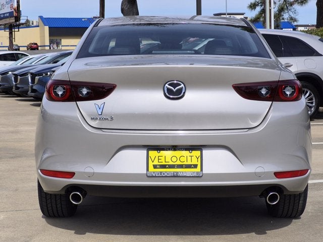 2026 Mazda Mazda3 Sedan 2.5 S Select Sport
