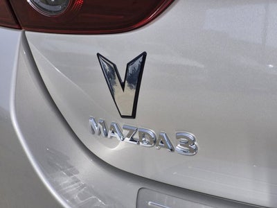 2026 Mazda Mazda3 Sedan 2.5 S Select Sport