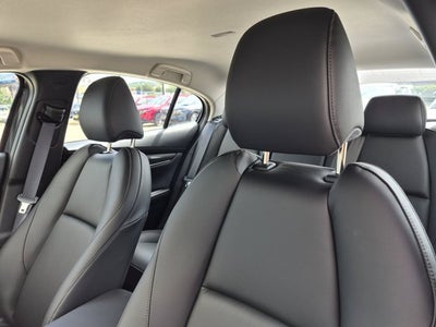 2026 Mazda Mazda3 Sedan 2.5 S Select Sport