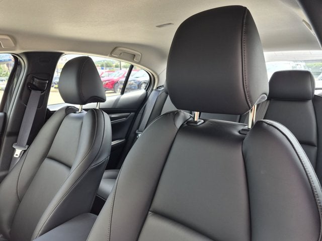 2026 Mazda Mazda3 Sedan 2.5 S Select Sport