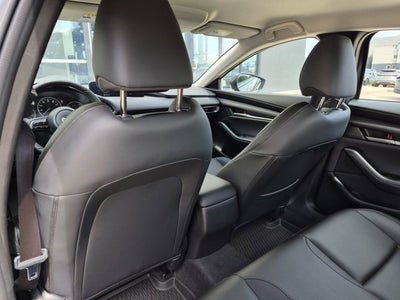 2026 Mazda Mazda3 Sedan 2.5 S Select Sport