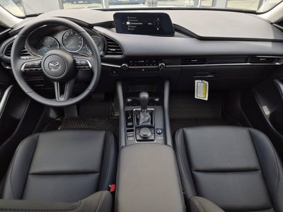 2026 Mazda Mazda3 Sedan 2.5 S Select Sport