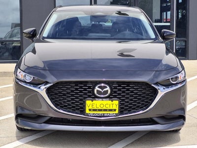 2026 Mazda Mazda3 Sedan 2.5 S Select Sport