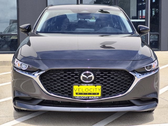2026 Mazda Mazda3 Sedan 2.5 S Select Sport