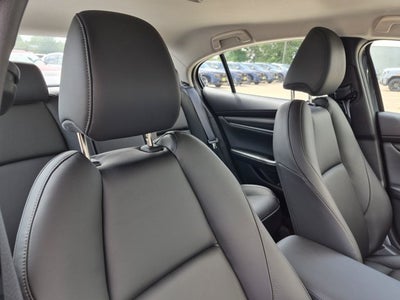 2026 Mazda Mazda3 Sedan 2.5 S Select Sport