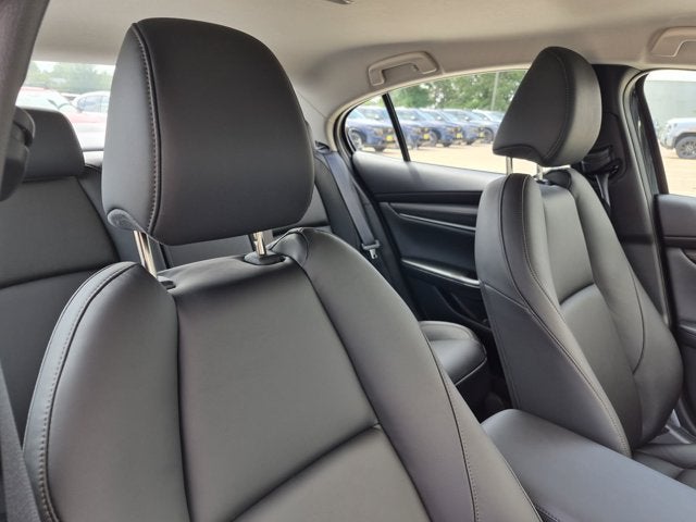 2026 Mazda Mazda3 Sedan 2.5 S Select Sport