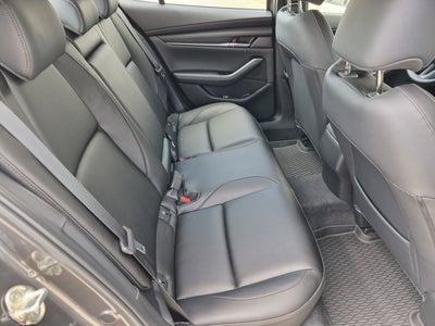 2026 Mazda Mazda3 Sedan 2.5 S Select Sport