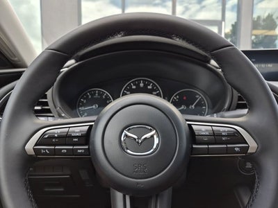 2026 Mazda Mazda3 Sedan 2.5 S Select Sport