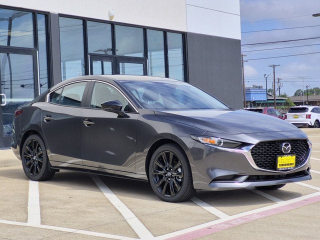 2026 Mazda Mazda3 Sedan 2.5 S Select Sport