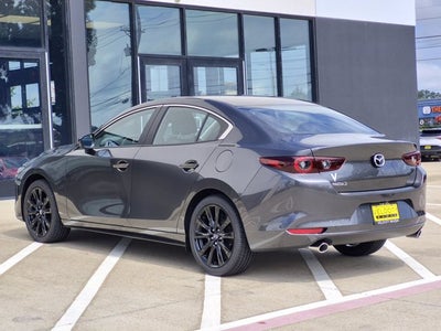 2026 Mazda Mazda3 Sedan 2.5 S Select Sport