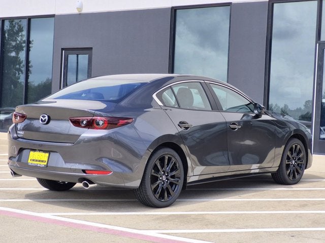 2026 Mazda Mazda3 Sedan 2.5 S Select Sport