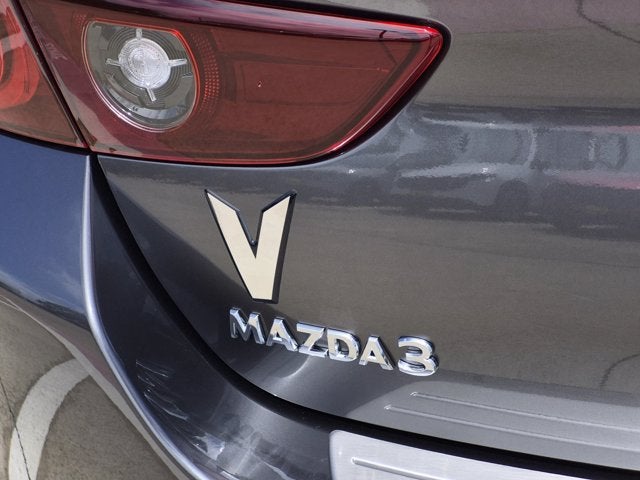 2026 Mazda Mazda3 Sedan 2.5 S Select Sport