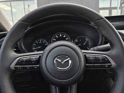 2026 Mazda Mazda3 Sedan 2.5 S Select Sport