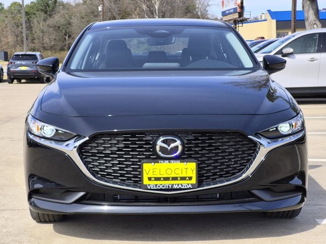 2026 Mazda Mazda3 Sedan 2.5 S Select Sport