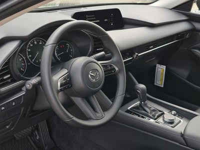 2026 Mazda Mazda3 Sedan 2.5 S Select Sport