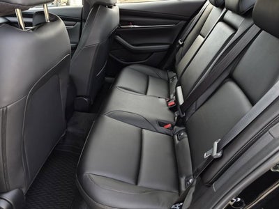 2026 Mazda Mazda3 Sedan 2.5 S Select Sport