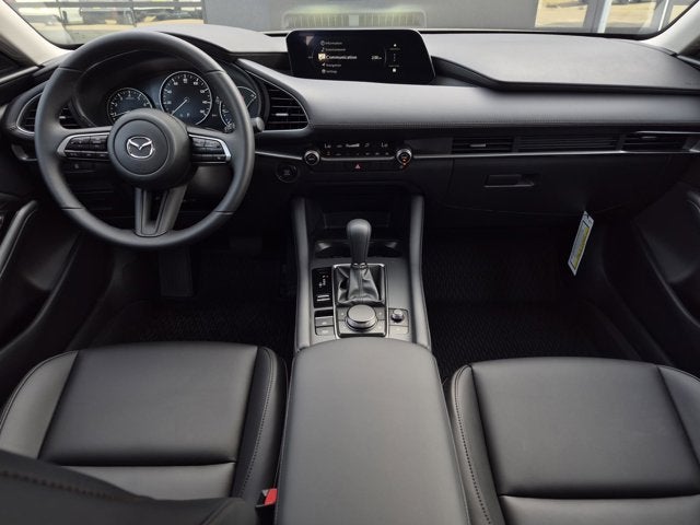 2026 Mazda Mazda3 Sedan 2.5 S Select Sport