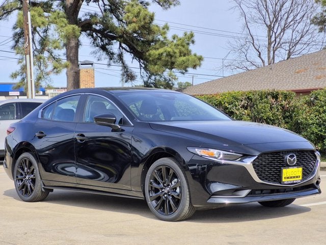 2026 Mazda Mazda3 Sedan 2.5 S Select Sport