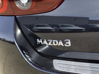 2026 Mazda Mazda3 Sedan 2.5 S Select Sport