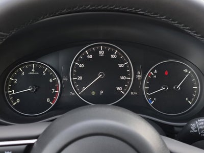 2026 Mazda Mazda3 Sedan 2.5 S Select Sport