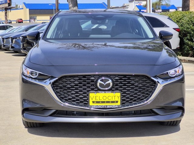 2026 Mazda Mazda3 Sedan 2.5 S Select Sport
