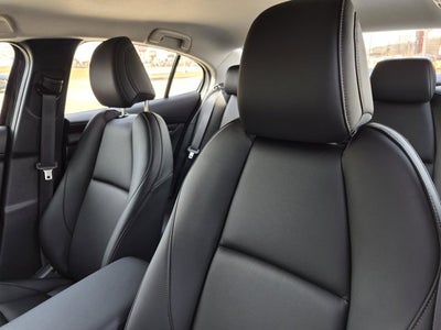 2026 Mazda Mazda3 Sedan 2.5 S Select Sport