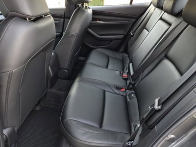 2026 Mazda Mazda3 Sedan 2.5 S Select Sport
