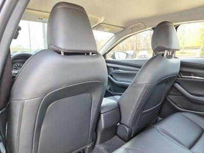 2026 Mazda Mazda3 Sedan 2.5 S Select Sport