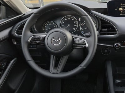 2026 Mazda Mazda3 Sedan 2.5 S Select Sport
