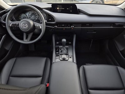 2026 Mazda Mazda3 Sedan 2.5 S Select Sport
