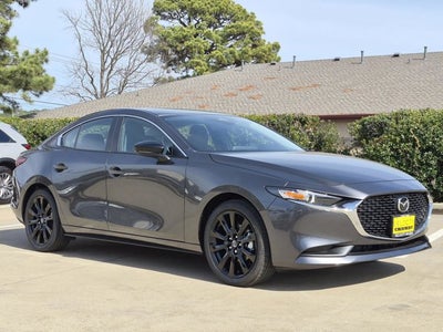 2026 Mazda Mazda3 Sedan 2.5 S Select Sport